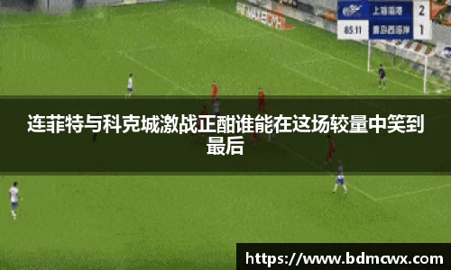 连菲特与科克城激战正酣谁能在这场较量中笑到最后
